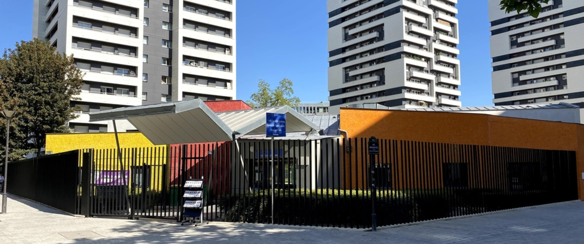 photo centre curial in paris